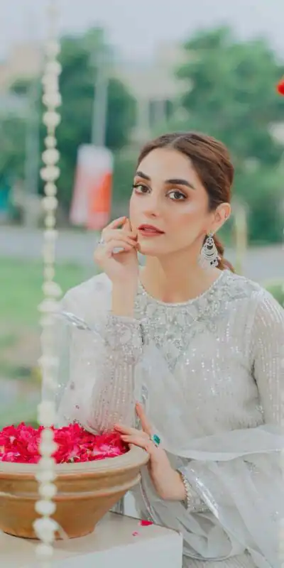 White Faux Georgette Embroidery Sequence Work Salwar Suit | Jump Suits, Salwar suit, Casual Suits, Creative suits, Designer Suits, Palazzo Suits, Party Wear Suits, Patiala Suits, Straight Suits