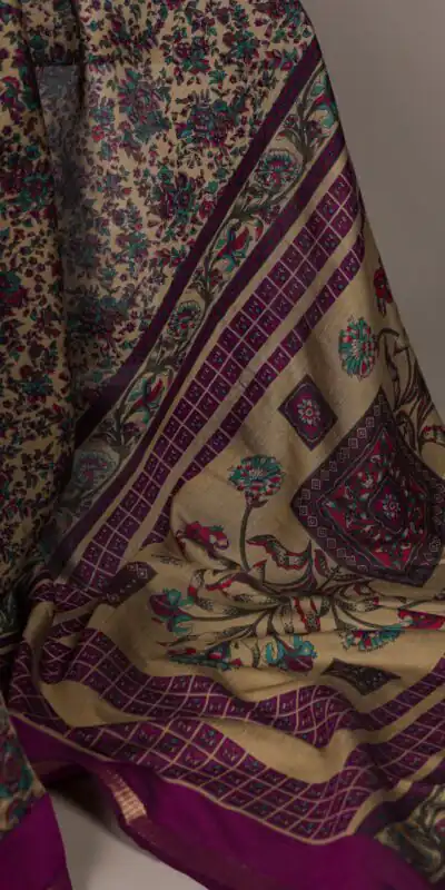 Wine Polyester Viscose Chanderi Zari Work Saree | Sarees, Bollywood Sarees, Creative Sarees, Designer Sarees, Embroidered Sarees, Ethnic Saree, Modern Digital sarees, Party Wear Sarees