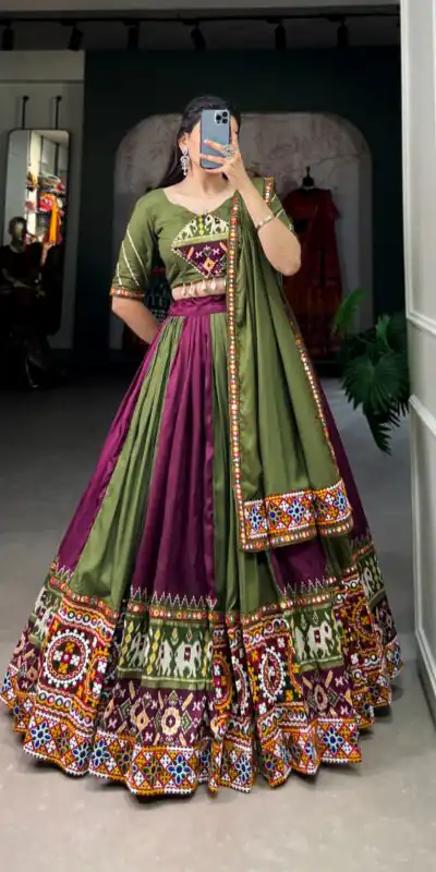 Wine Rayon Printed Silk Work Lehenga Choli | Lehenga, Bollywood Lehenga, Creative Lehenga, Designer Lehenga, Embroidered Lehenga, Party Wear Lehenga
