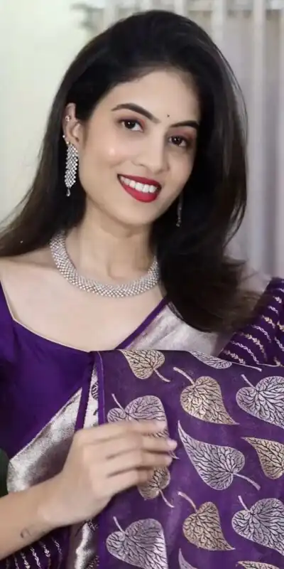 Wine Soft Lichi Silk Border Lace Work Saree | Sarees, Bollywood Sarees, Creative Sarees, Designer Sarees, Embroidered Sarees, Ethnic Saree, Modern Digital sarees, Party Wear Sarees