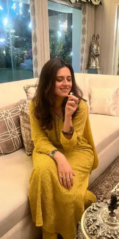 Yellow Georgette Embroidery Slawar Suit | Jump Suits, Tops & Bottoms, Track Suits, Salwar suit, Casual Suits, Creative suits, Designer Suits, Palazzo Suits, Party Wear Suits, Patiala Suits, Straight Suits, Trendy Wear