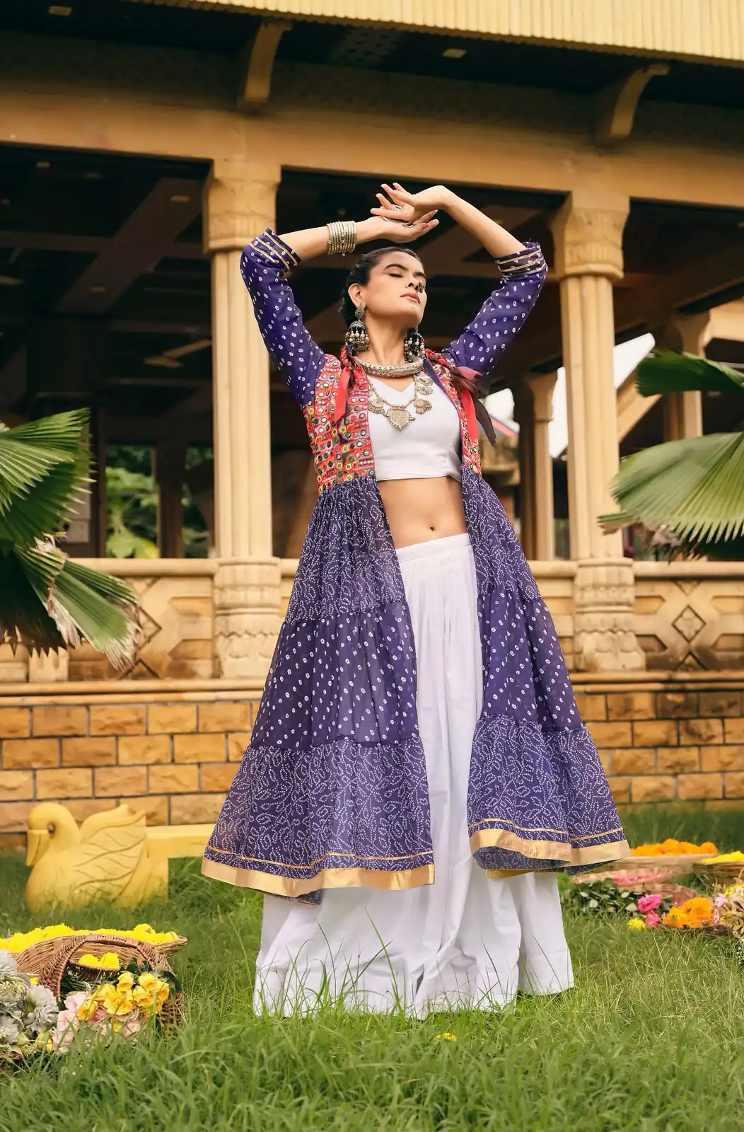 RR 17 Purple | Faux Georgette Lehenga Choli with Embroidery Work & Lace Work. Special Price ₹2149. Delivery 4-6 Working Days. Shop now. | Lehenga, Bollywood Lehenga, Creative Lehenga, Designer Lehenga, Embroidered Lehenga, Party Wear Lehenga