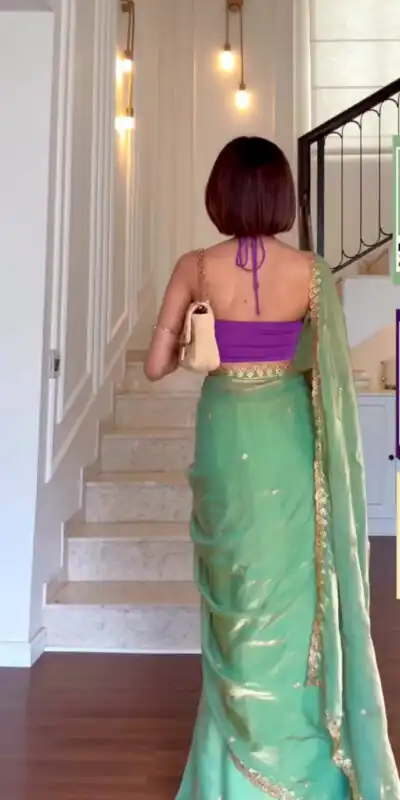 KD 633 Sea Green | Sea Green Fendy Silk Saree with Sequins Work. Festive Deal ₹1849. Delivery 4-6 Working Days. Shop now. | Sarees, Bollywood Sarees, Creative Sarees, Designer Sarees, Embroidered Sarees, Ethnic Saree, Modern Digital sarees, Party Wear Sarees