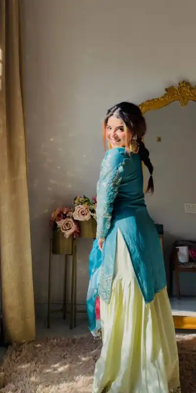 ZC NEHA Blue Mox Fendy Salwar Suit with Embroidery Work & Sequins Work. Get it for ₹2449. Delivery 4-6 Working Days. Shop now. | Jump Suits, Salwar suit, Casual Suits, Creative suits, Designer Suits, Palazzo Suits, Party Wear Suits, Patiala Suits, Straight Suits