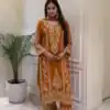 SRK 5365 Mastered Faux Georgette Salwar Suit erfect for Wedding, Party, Mehendi, Pongal, Reception – . Available at ₹2449 only. Delivery 4-6 Working Days | Jump Suits, Salwar suit, Casual Suits, Creative suits, Designer Suits, Palazzo Suits, Party Wear Suits, Patiala Suits, Straight Suits