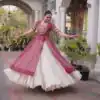 KA 1266 Maroon Kora Cotton Lehenga Choli erfect for Wedding, Party, Haldi, Traditional Day, Makar Sankranti – . Special Price ₹2949. Delivery 4-6 Working | Lehenga, Bollywood Lehenga, Creative Lehenga, Designer Lehenga, Embroidered Lehenga, Party Wear Lehenga
