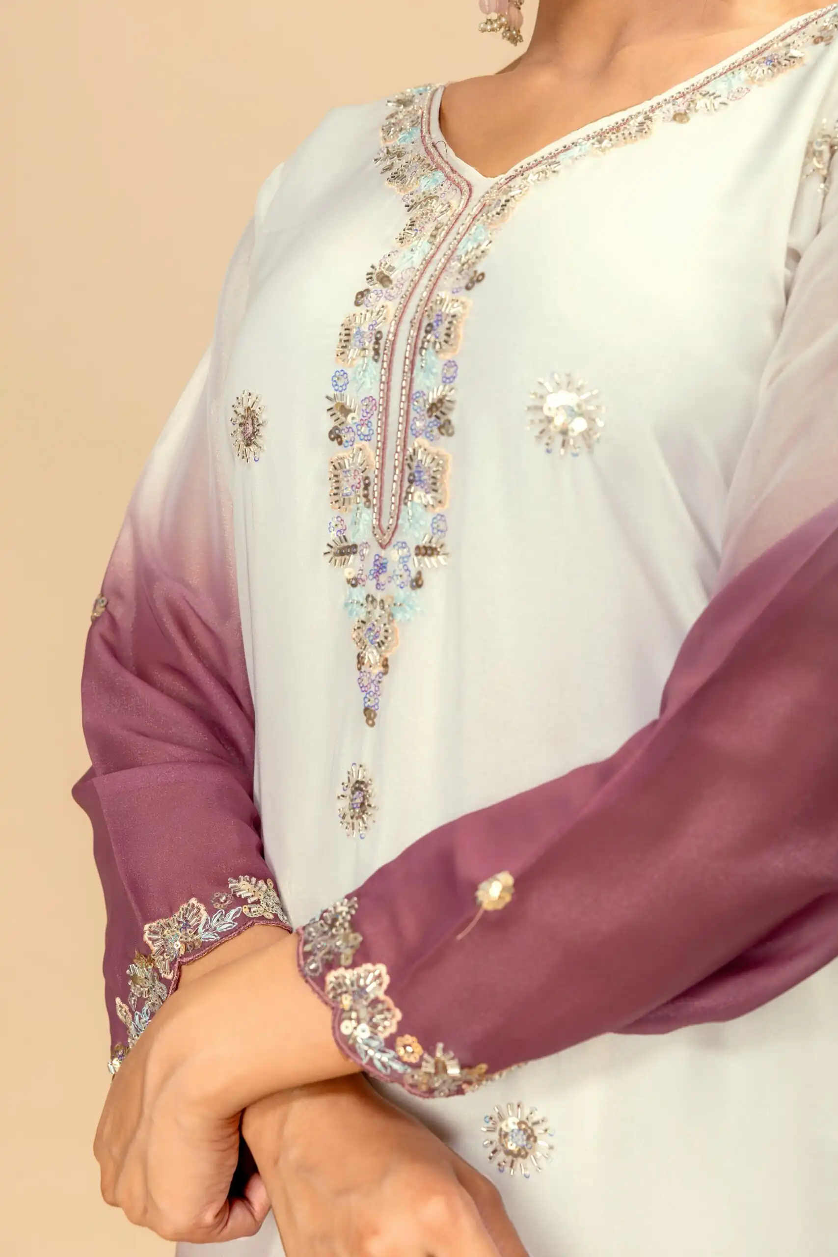 ST 1198 Onion in Star Georgette Embroidery Work Salwar Suit . Introductory Price ₹2399. Delivery 4-6 Working Days. Shop now. | Jump Suits, Salwar suit, Casual Suits, Creative suits, Designer Suits, Palazzo Suits, Party Wear Suits, Patiala Suits, Straight Suits