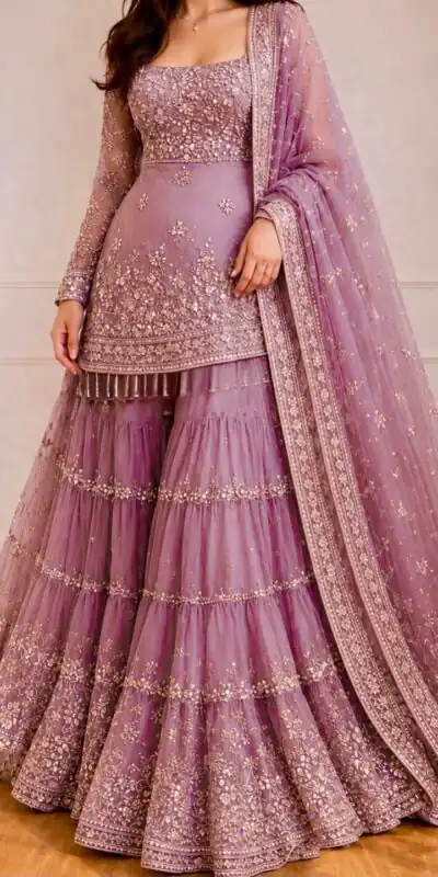 KF 1735 Onion Faux Georgette Salwar Suit with Mirror Work & Embroidery Work. Get it for ₹2949. Delivery 4-6 Working Days. Shop now. | Jump Suits, Salwar suit, Casual Suits, Creative suits, Designer Suits, Palazzo Suits, Party Wear Suits, Patiala Suits, Straight Suits