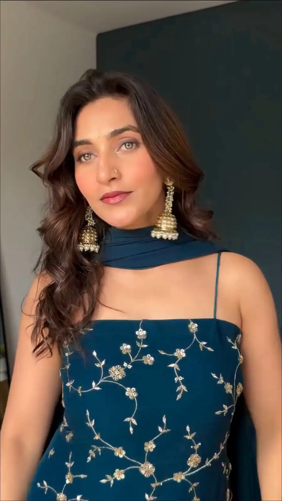 RTC 6067 Teal Faux Georgette Salwar Suit with Mirror Work & Embroidery Work. Get it for ₹2049. Delivery 4-6 Working Days. Shop now. | Jump Suits, Salwar suit, Casual Suits, Creative suits, Designer Suits, Palazzo Suits, Party Wear Suits, Patiala Suits, Straight Suits