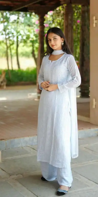 BE 499 Grey Georgette Salwar Suit with Mirror Work & Embroidery Work. Get it for ₹2149. Delivery 4-6 Working Days. Shop now. | Jump Suits, Salwar suit, Casual Suits, Creative suits, Designer Suits, Palazzo Suits, Party Wear Suits, Patiala Suits, Straight Suits