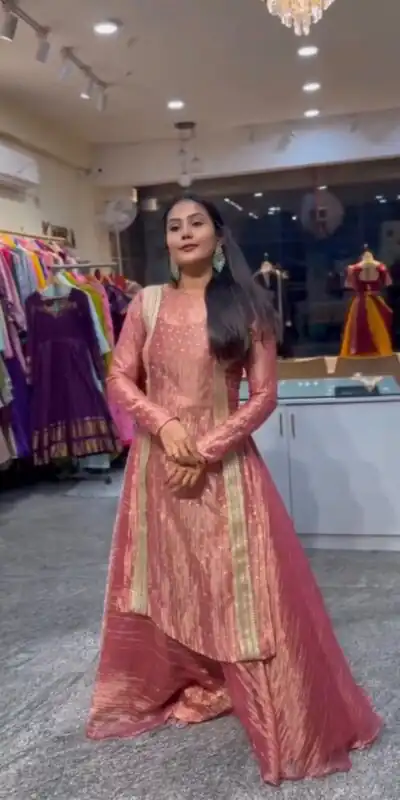 KD 1649 Peach Salsa Lehenga Choli Perfect for Wedding, Party, Mehendi, Pongal, Lohri – . Available at ₹2449 only. Delivery 4-6 Working Days. Shop now. | Lehenga, Bollywood Lehenga, Creative Lehenga, Designer Lehenga, Embroidered Lehenga, Party Wear Lehenga