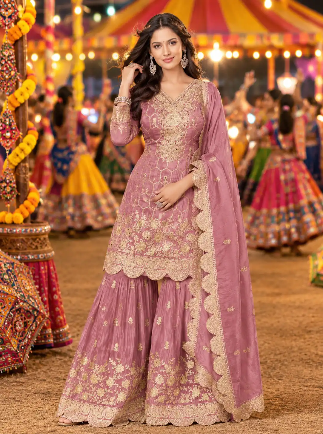 FC 7554 Pink in Salsa Silk Embroidery Work & Sequins Work Salwar Suit . Get it for ₹2999. Delivery 4-6 Working Days. Shop now. | Jump Suits, Salwar suit, Casual Suits, Creative suits, Designer Suits, Palazzo Suits, Party Wear Suits, Patiala Suits, Straight Suits