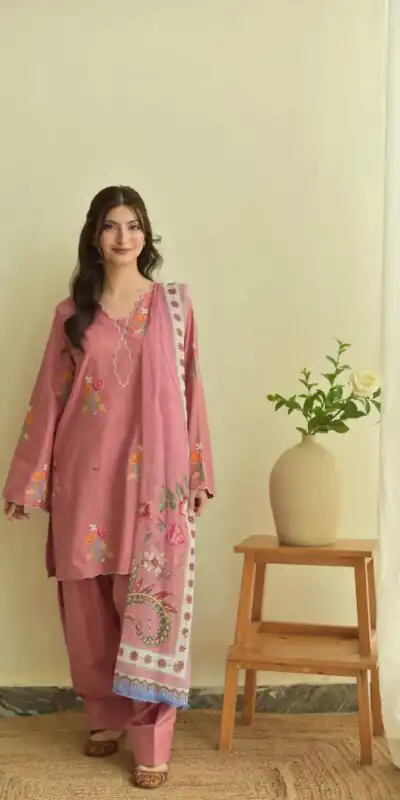 BE 514 Peach Mul Chanderi Salwar Suit with Embroidery Work & Sequins Work. Festive Deal ₹2349. Delivery 4-6 Working Days. Shop nowp | Jump Suits, Salwar suit, Casual Suits, Creative suits, Designer Suits, Palazzo Suits, Party Wear Suits, Patiala Suits, Straight Suits