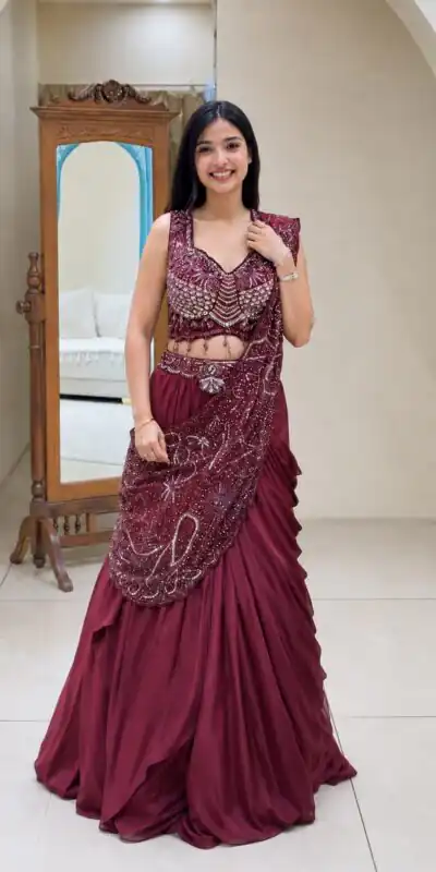 BB 94 Pink Rangoli Silk Salwar Suit with Embroidery Work. Wedding, Party, Festive, Events Best Price ₹2399. Delivery 4-6 Working Days. Shop now. | Lehenga, Bollywood Lehenga, Creative Lehenga, Designer Lehenga, Embroidered Lehenga, Party Wear Lehenga
