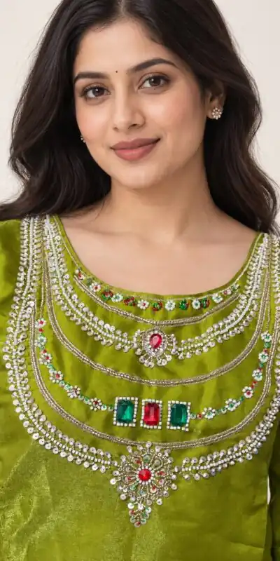 DIVA 188 Mehendi Glass Silk Salwar Suit Perfect for Wedding, Party, Durga Puja, Haldi, Makar Sankranti –Available at ₹2799 only. Delivery 4-6 Working Days | Jump Suits, Salwar suit, Casual Suits, Creative suits, Designer Suits, Palazzo Suits, Party Wear Suits, Patiala Suits, Straight Suits