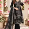 FC 736 Black 9000 Velvet Salwar Suit. Perfect for Wedding, Party, Bridal Wear, Onam, Karwa Chauth – Exclusive Offer ₹3049. Delivery 4-6 Working Days. | Jump Suits, Salwar suit, Casual Suits, Creative suits, Designer Suits, Palazzo Suits, Party Wear Suits, Patiala Suits, Straight Suits